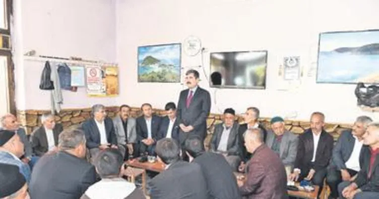 Halk soruyor, başkan yanıtlıyor