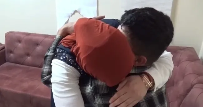 İkna çalışmaları sonuç verdi, teslim oldu İkna çalışmaları sonuç verdi, teslim oldu