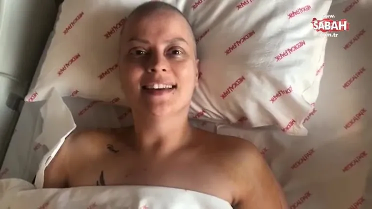 Ünlü oyuncu Ayçin Tuyun kanser tedavisi görüyordu! Ameliyat geçiren Ayçin Tuyun’un sağlık durumuyla ilgili flaş gelişme! | Video