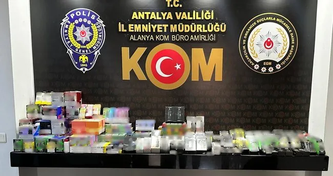 Alanya’da kaçağa geçit yok