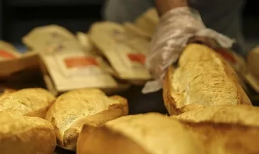 Ekmeğin gramajı ve fiyatına israf ayarı geliyor