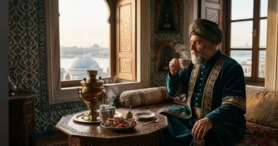 Osmanlı Mutfağının Asırlık Geleneği: Padişahların Her Sabah Tükettiği Şifalı İçecek! Meğer Sırrı Buymuş...