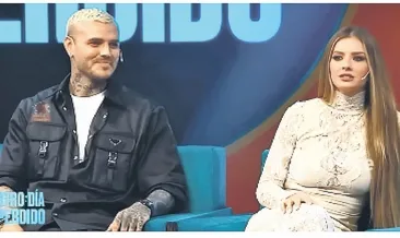 Buruk, İcardi’yi kendine getirdi!