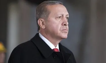 Başkan Erdoğan, şehit ailesine başsağlığı mesajı gönderdi