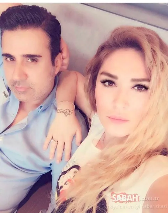 Şarkıcı Emrah Erdoğan eşi Sibel Erdoğan’a boşanma davası açtı! Şarkıcı Emrah’ın boşanma nedeni...