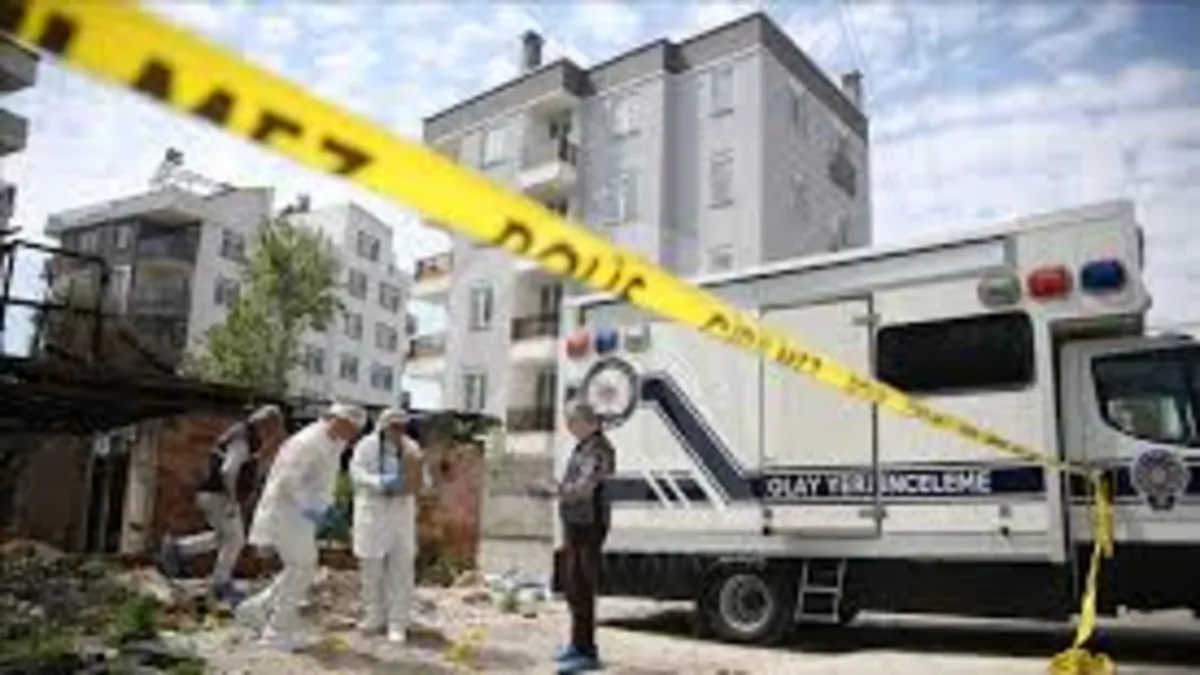 Sakarya’da dehşet! Sokak ortasında vahşeti yaşattı! Cani eş kıskıvrak yakalandı Sakarya’da dehşet! Sokak ortasında vahşeti yaşattı! Cani eş kıskıvrak yakalandı