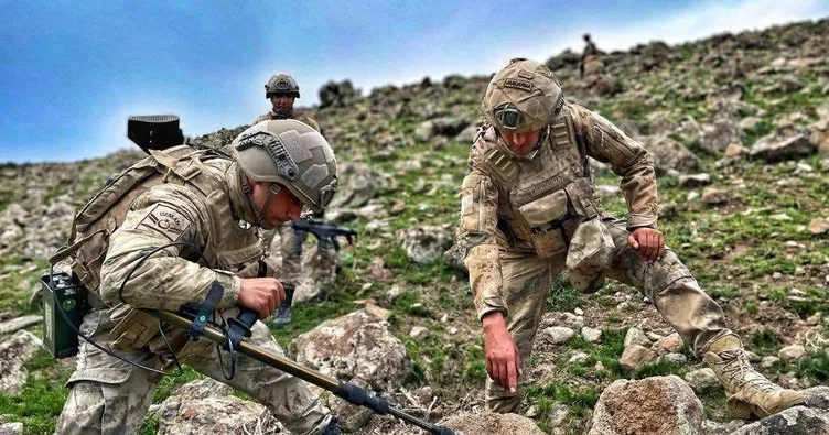 Eren Abluka-8 operasyonu başladı