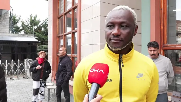 Banyo sırası kavgası kanlı bitti… Amatör futbolcu hayatını kaybetti: Cenaze işlemlerine İbrahim Yattara yardım etti!