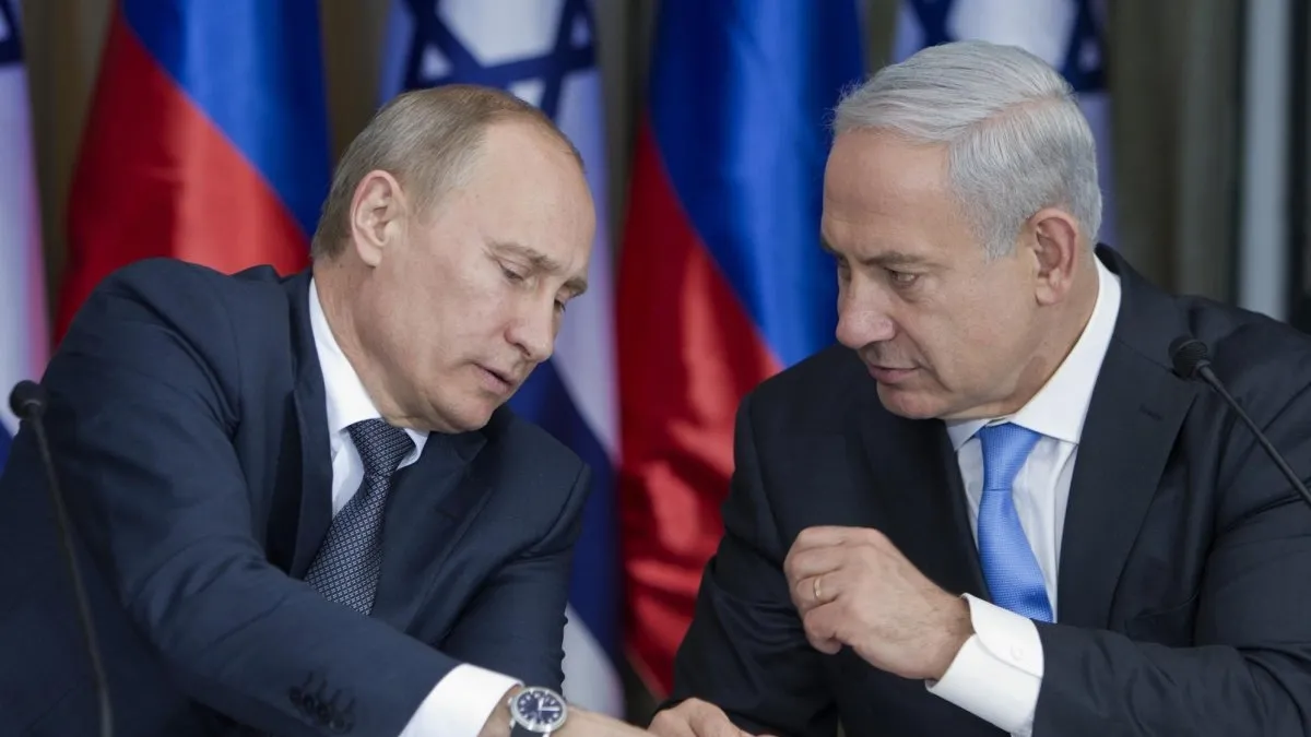 Gündem Orta Doğu: Putin, Netanyahu ile telefonda görüştü! Gündem Orta Doğu: Putin, Netanyahu ile telefonda görüştü!
