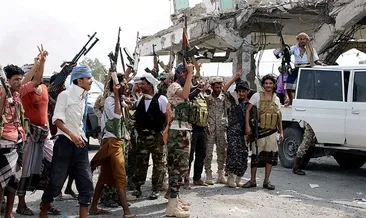 Riyad-BAE, Yemen’de karşı karşıya