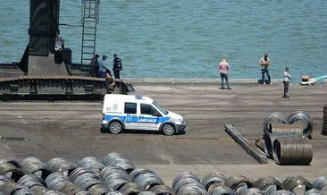Zonguldak’ta Rusya’dan gelen gemide mayın alarmı!