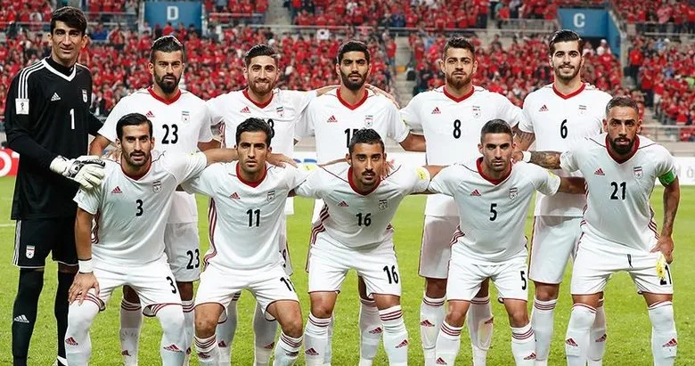 2018 FIFA Dünya Kupası'nda B Grubu: İran