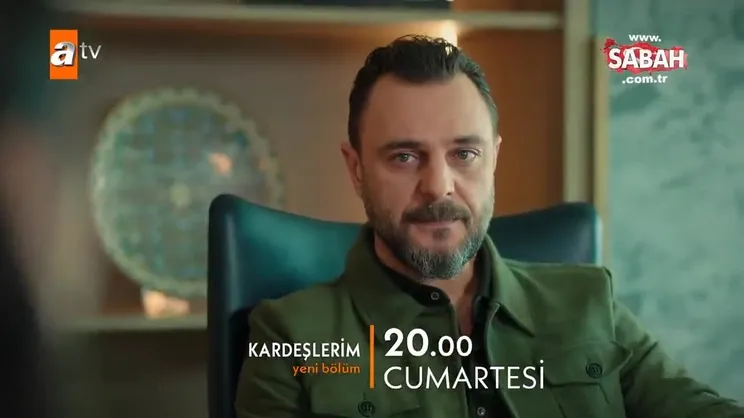 Kardeşlerim 41. bölüm fragmanı yayınlandı... 