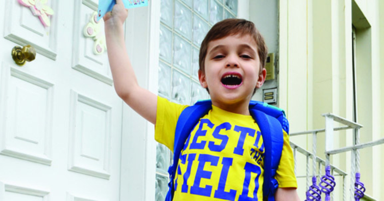 Çocuğunuzun karne heyecanı