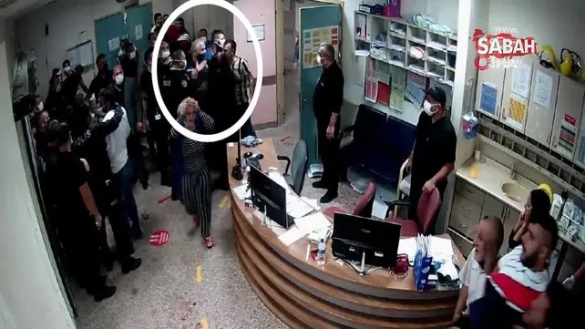Son dakika! Ankara'da sağlık çalışanlarına saldırı girişiminin fotoğraf kareleri ortaya çıktı | Video