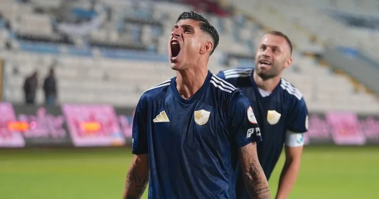 Erzurumspor cezayı ‘Keser’