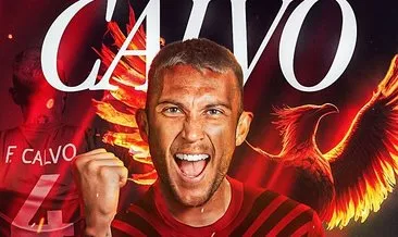 Francisco Calvo Hatayspor’da