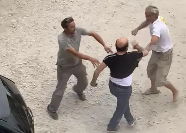 Olay Yeri İncelemesi