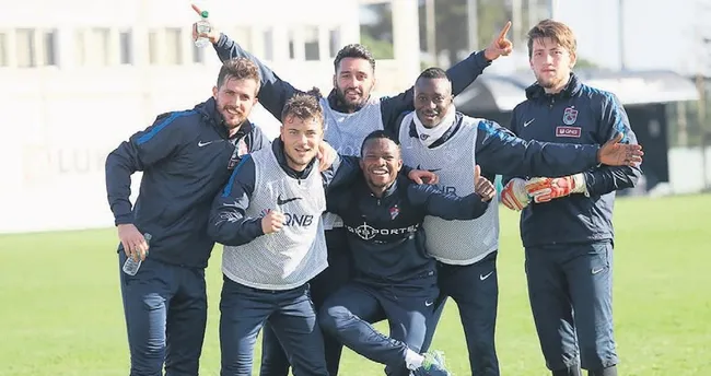 Taşçı Trabzon’da