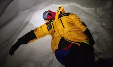 Ağrı Dağı’na tırmanırken yaralanmıştı: Ukraynalı dağcı 30 metreden düşmüş!