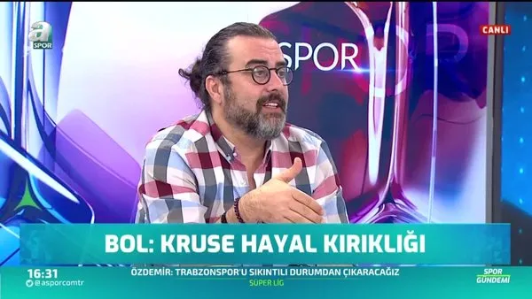 Emre Bol'dan flaş Mehmet Ekici yorumu! Bu Fenerbahçe'de...