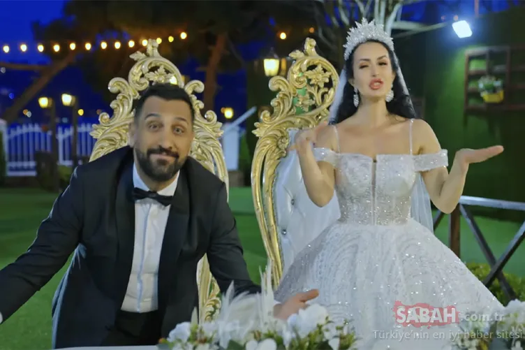 ’Kocam da Kocam’ şarkısıyla fenomen olmuşlardı! Dora ile Ahmet Altınbaşak çifti boşanıyor! İşte şoke eden ayrılık sebebi...