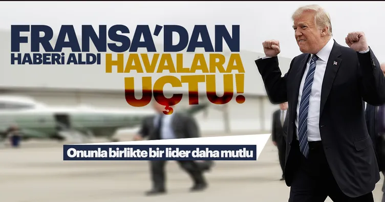 ’Trump zil takıp oynuyor, Putin de mutlu’