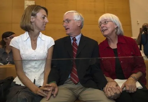 Rachel Corrie davası İsrail'de reddedildi
