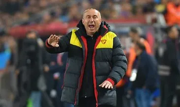 Göztepe’nin Avrupa hayalleri yarıda kaldı! #izmir