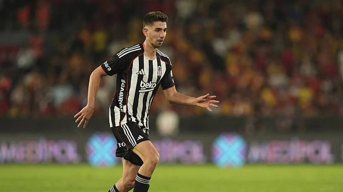 Beşiktaş’tan Demir Ege Tıknaz açıklaması!
