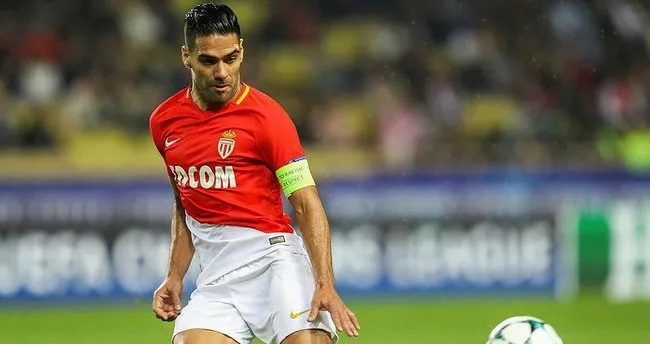 Radamel Falcao Nun Alacagi Ucret Galatasaray Haberleri