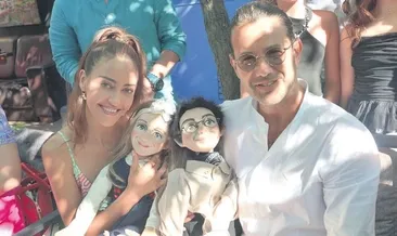 Bu filmde kuklalar başrolde olacak