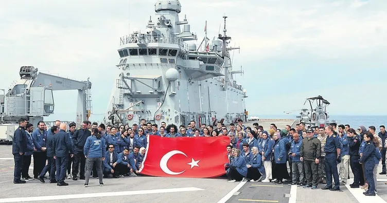 Başarılı 350 genç ‘Zafer Yolculuğu’nda