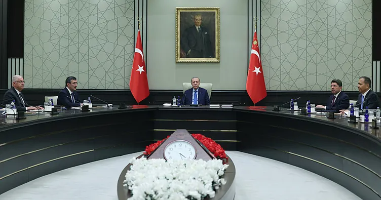SON DAKİKA | MGK bildirisi yayınlandı! Terörsüz Türkiye vurgusu: Milli hedeflere daha hızlı ilerleyeceğiz