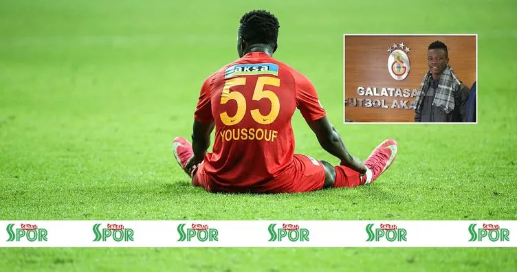 Son dakika haberi: Galatasaray’dan Youssouf için yeni teklif! Diğer talipleri aradan çekildi... Sabah.com.tr Özel