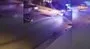 Motosikletli 2 kişi yolda yürüyen vatandaşa silahla saldırdı: 1 yaralı | Video