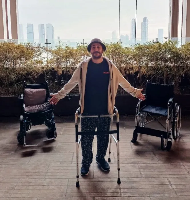 SON DAKİKA | Beta lakaplı ünlü rapçi Berk Bayındır 8. kattan düşerek öldü! Kız arkadaşından yürekleri yakan ilk paylaşım…