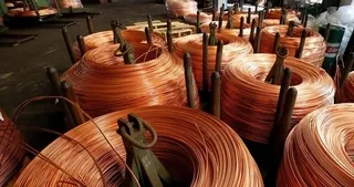 Bakır fiyatları 2024’ten bu yana en uzun düşüş dönemine giriyor