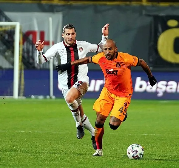 Spor yazarları Fatih Karagümrük-Galatasaray maçını değerlendirdi