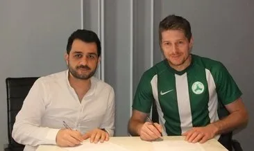 Giresunspor’dan kaleye iki transfer: Adriano Fachini, Metin Erol