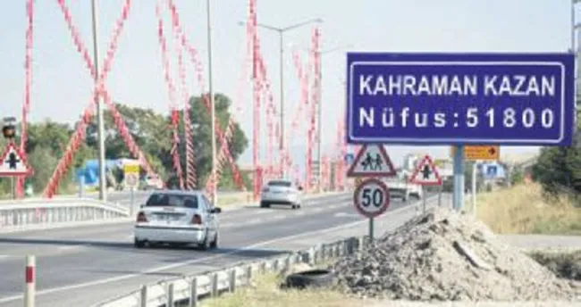 Kahramankazan A 100 Imza Atildi Ankara Baskent Haberleri