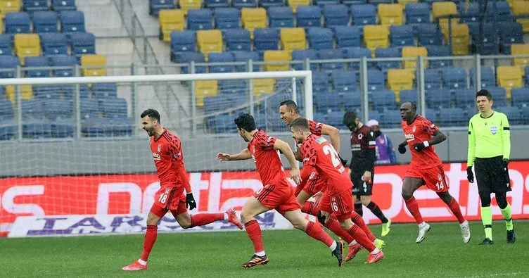 Beşiktaş lige dönüyor! Rakip Denizlispor