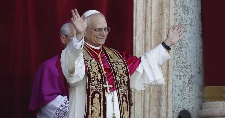 SON DAKİKA| Papa Leo Türkiye’ye geliyor: Tarihler belli oldu