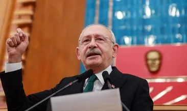 Kılıçdaroğlu Meclis’te konuşacak