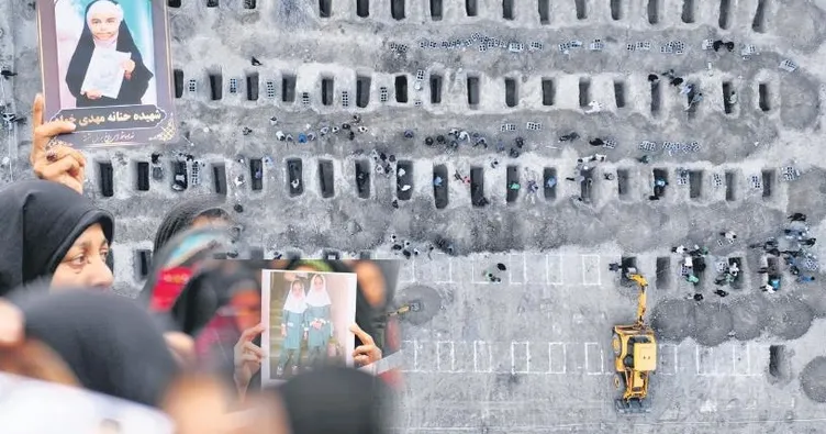 Dünya bu yalanlara Gazze’de doymuştu