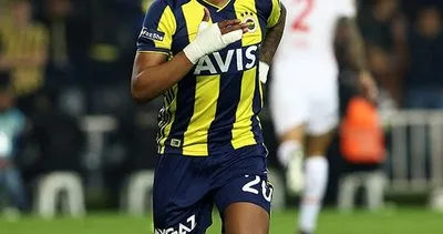 Fenerbahçe Crystal Palace’dan Jordan Ayew’i istiyor! Andre Ayew...