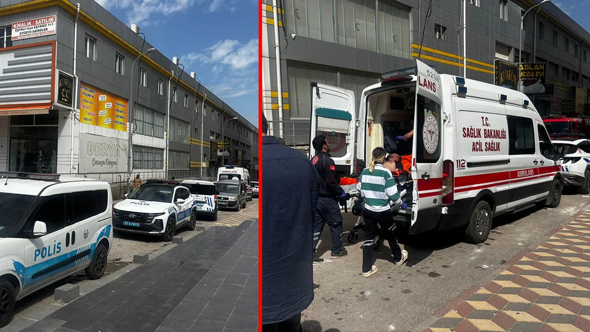 Gaziantep’te dehşete düşüren olay! Cezaevinden yeni çıkan şahıs eşini rehin aldı Gaziantep’te dehşete düşüren olay! Cezaevinden yeni çıkan şahıs eşini rehin aldı