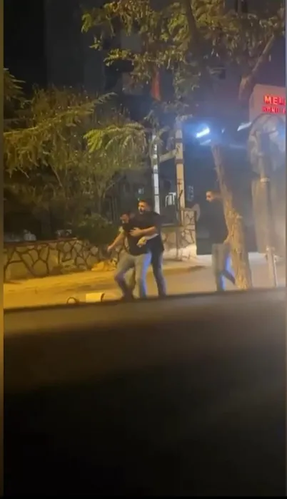 Yer İstanbul Pendik: Sinyal verme tartışmasının sonu kötü bitti!