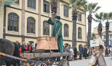 Mesir Macunu Festivali başladı