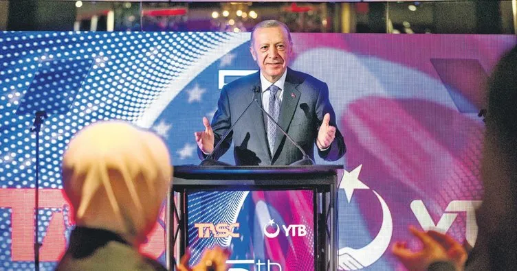 Başkan Erdoğan’dan ABD’ye net uyarı: Türkiye’nin konumunu iyi anlayın kararlarınızı ona göre verin